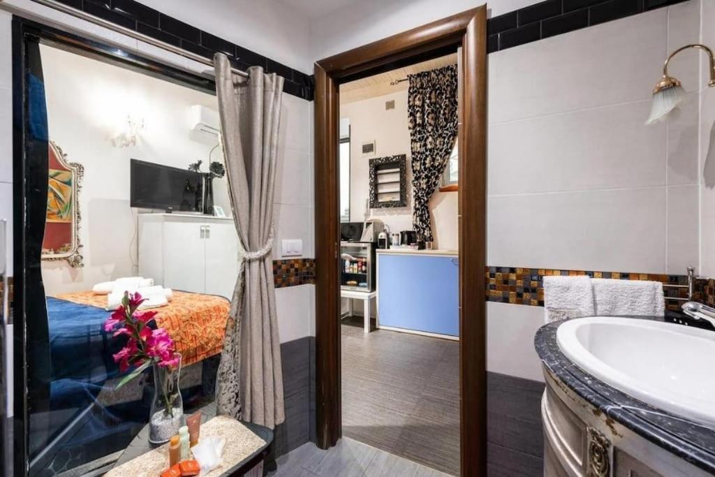 Apt 2 In The Historic Center Bari Kültér fotó