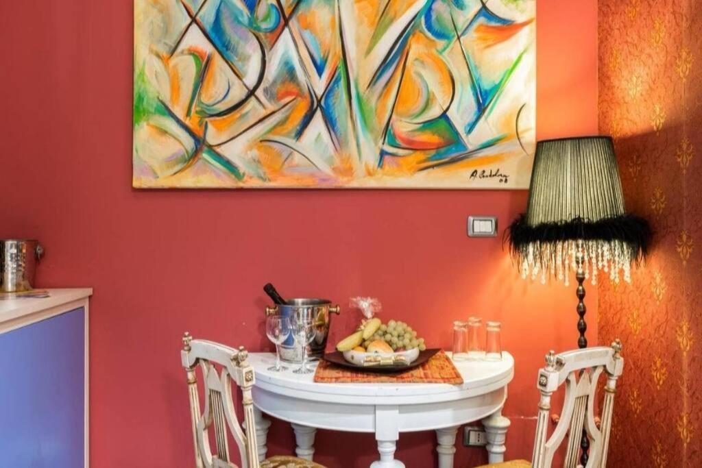 Apt 2 In The Historic Center Bari Kültér fotó